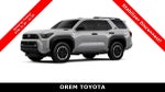 2026 Toyota 4Runner Hybrid TRD Off Road Premium