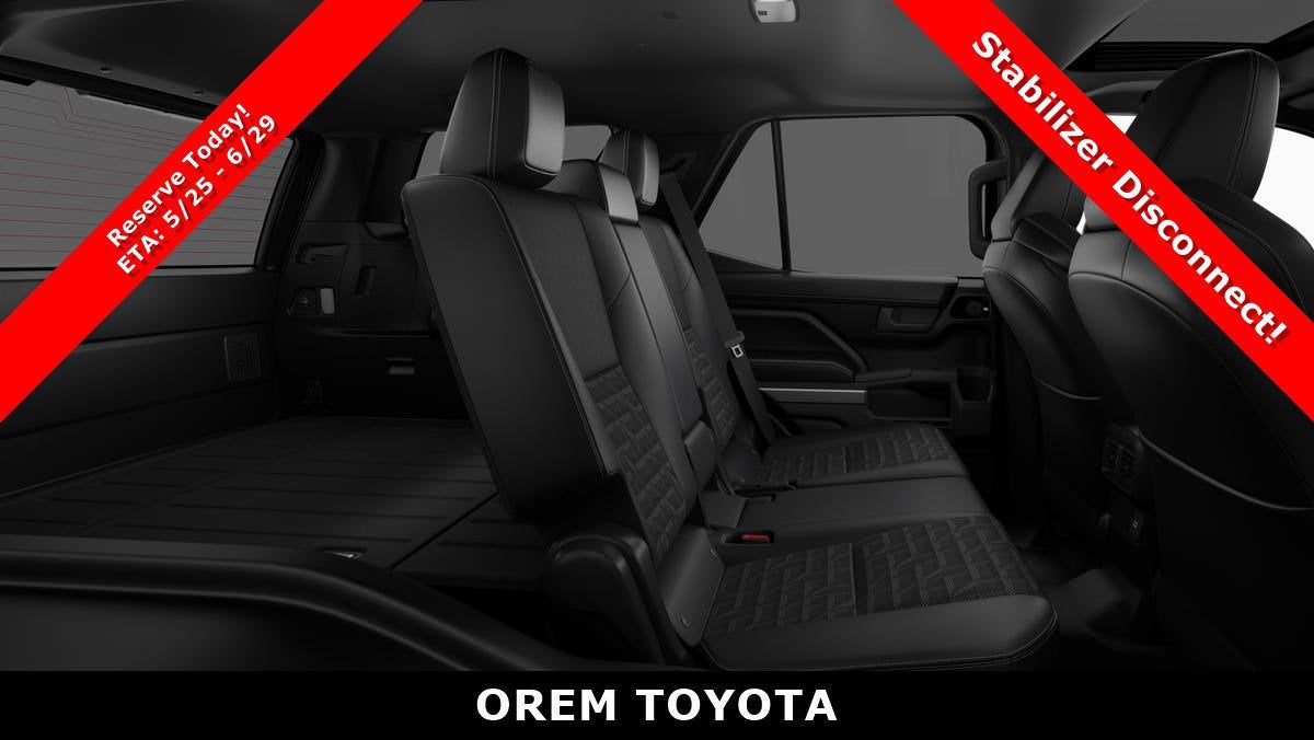 2026 Toyota 4Runner Hybrid TRD Off Road Premium