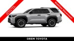 2026 Toyota 4Runner Hybrid TRD Off Road Premium