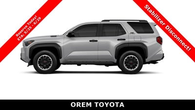 2026 Toyota 4Runner Hybrid TRD Off Road Premium