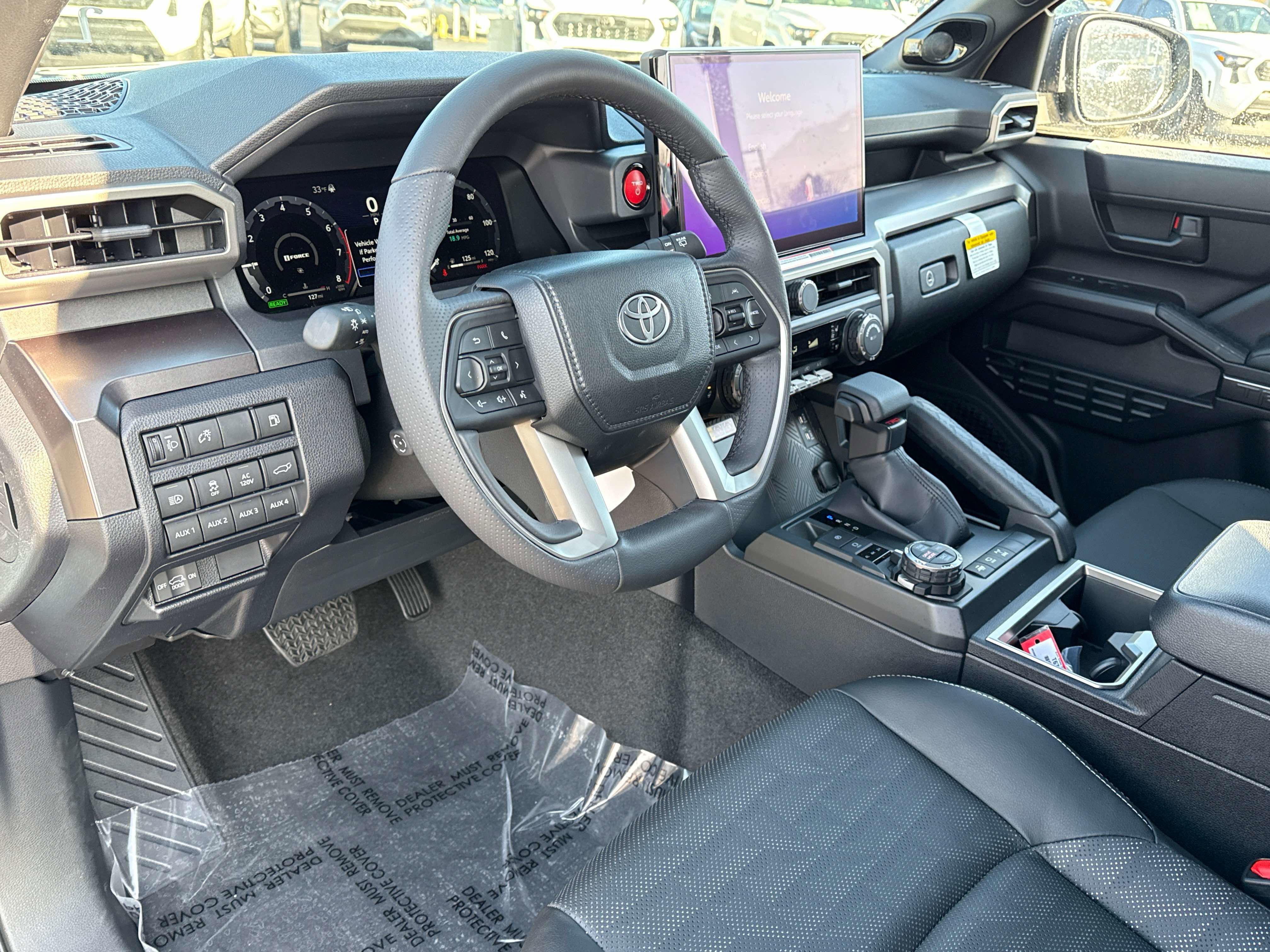 2026 Toyota 4Runner i-FORCE MAX TRD Off-Road Premium i-FORCE MAX