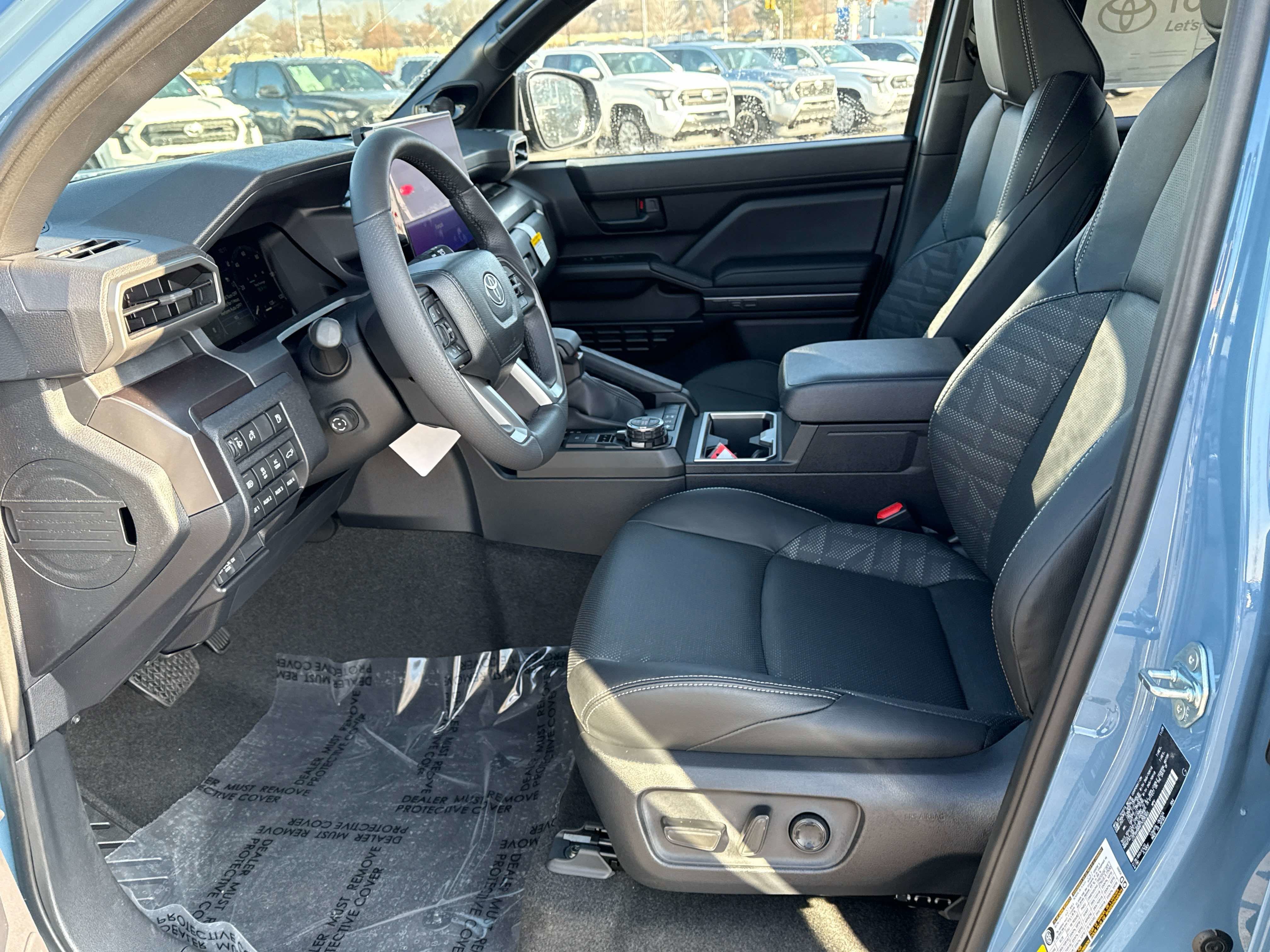 2026 Toyota 4Runner i-FORCE MAX TRD Off-Road Premium i-FORCE MAX