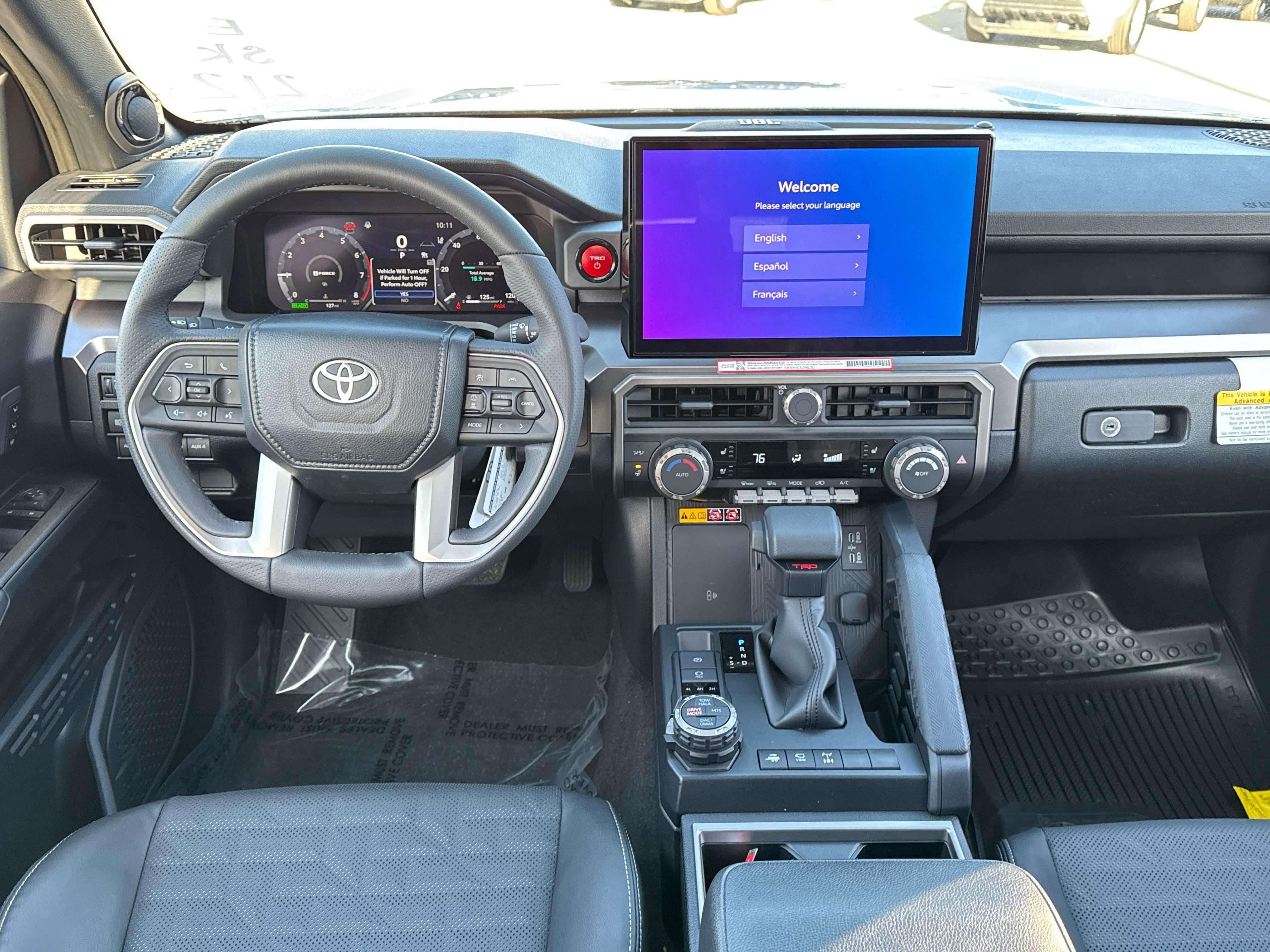 2026 Toyota 4Runner i-FORCE MAX TRD Off-Road Premium i-FORCE MAX