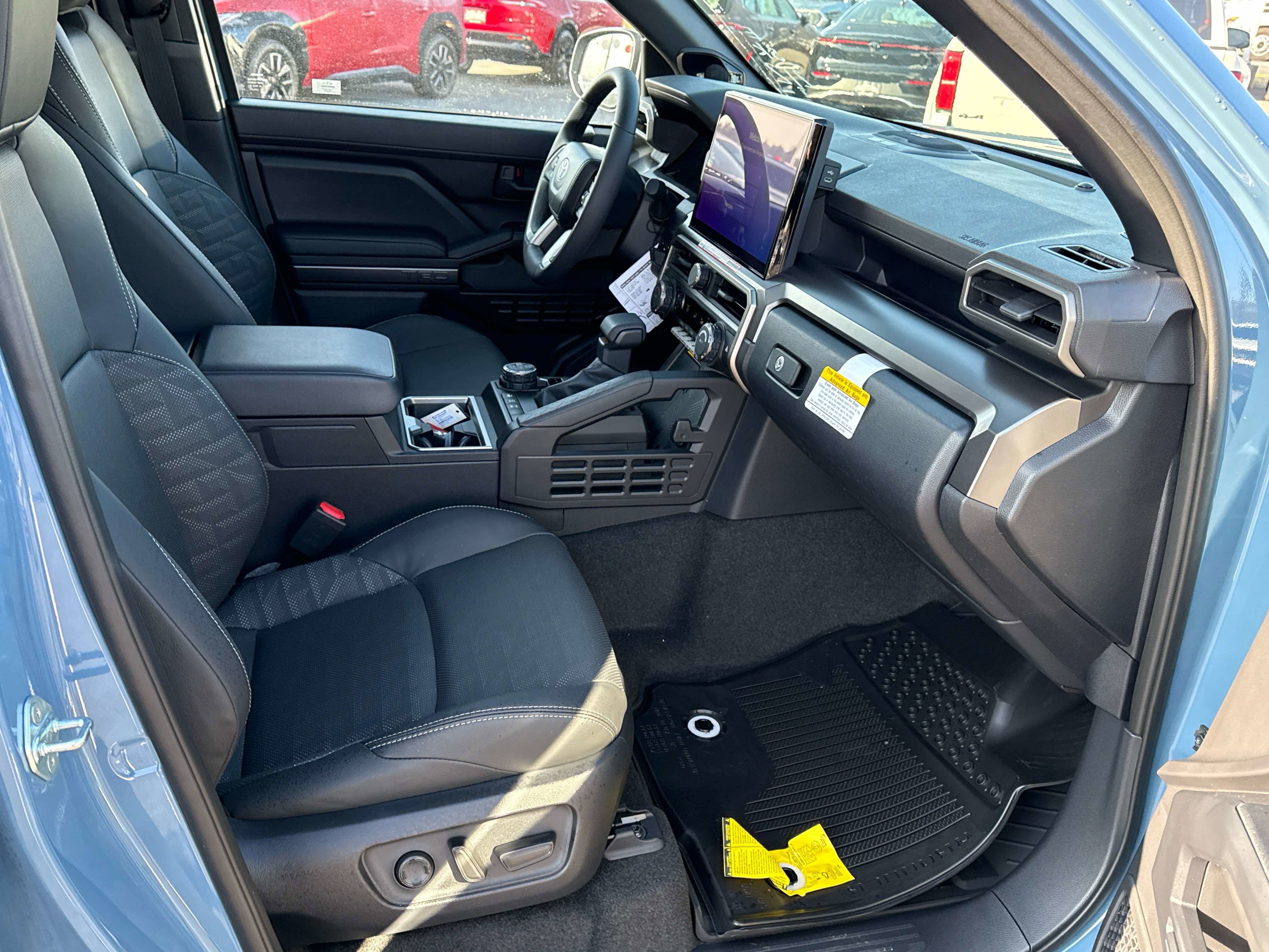 2026 Toyota 4Runner i-FORCE MAX TRD Off-Road Premium i-FORCE MAX