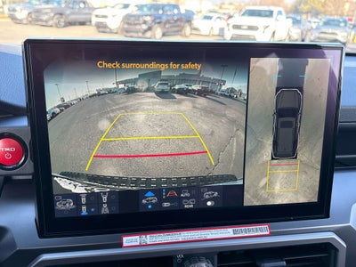 2026 Toyota 4Runner i-FORCE MAX TRD Off-Road Premium i-FORCE MAX