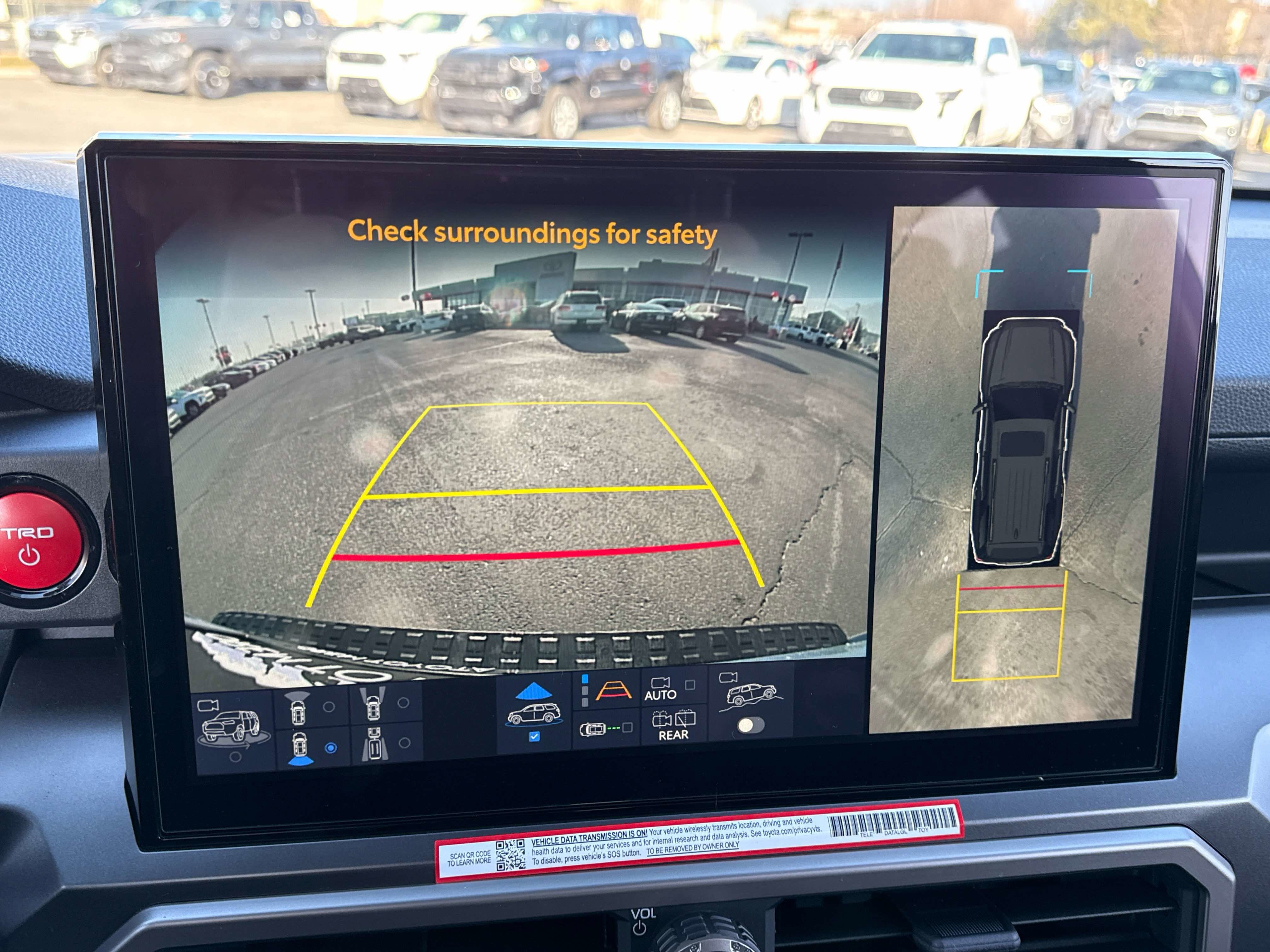 2026 Toyota 4Runner i-FORCE MAX TRD Off-Road Premium i-FORCE MAX