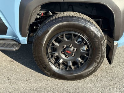 2026 Toyota 4Runner i-FORCE MAX TRD Off-Road Premium i-FORCE MAX