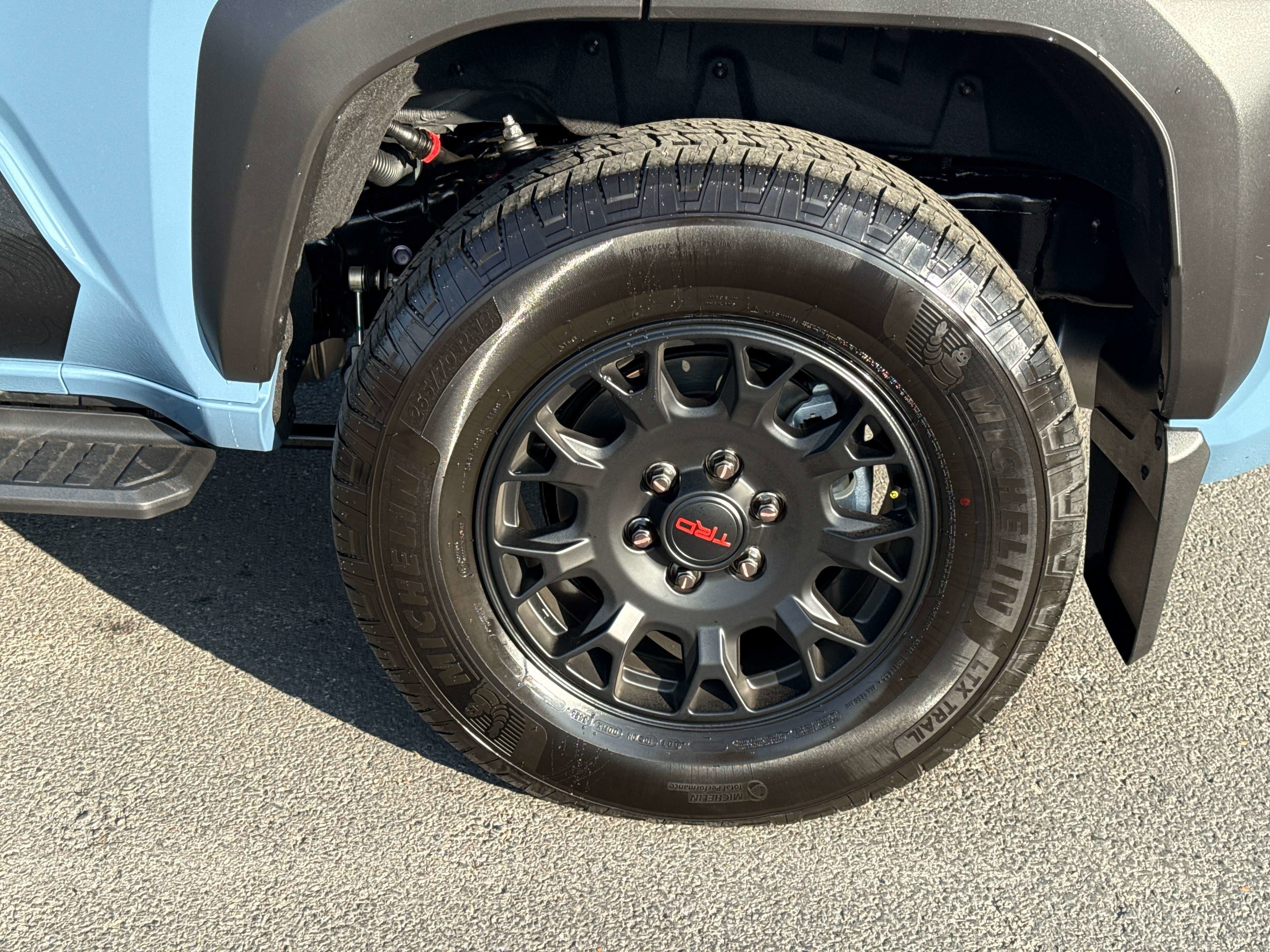 2026 Toyota 4Runner i-FORCE MAX TRD Off-Road Premium i-FORCE MAX