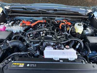 2026 Toyota 4Runner i-FORCE MAX TRD Off-Road Premium i-FORCE MAX