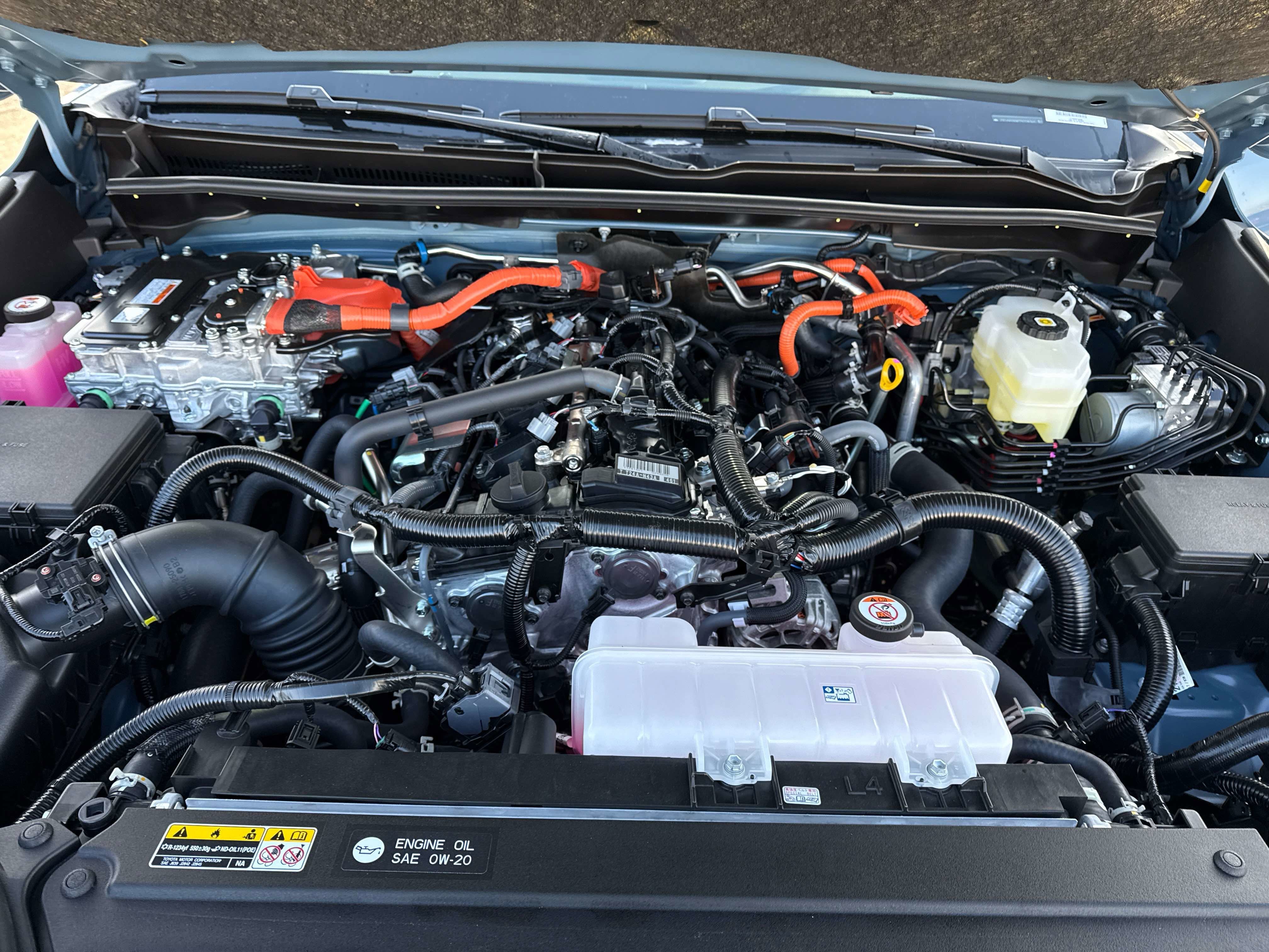 2026 Toyota 4Runner i-FORCE MAX TRD Off-Road Premium i-FORCE MAX