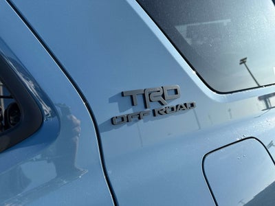 2026 Toyota 4Runner i-FORCE MAX TRD Off-Road Premium i-FORCE MAX