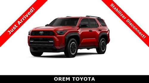 2026 Toyota 4Runner i-FORCE MAX TRD Off-Road Premium i-FORCE MAX