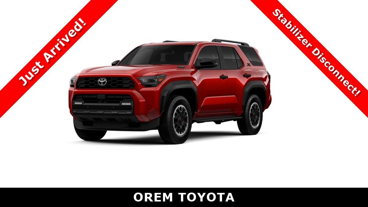 2026 Toyota 4Runner i-FORCE MAX TRD Off-Road Premium i-FORCE MAX