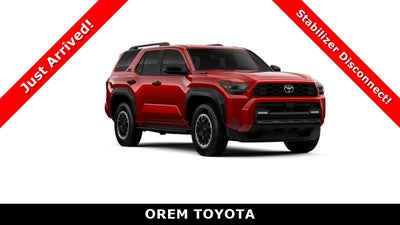 2026 Toyota 4Runner i-FORCE MAX TRD Off-Road Premium i-FORCE MAX