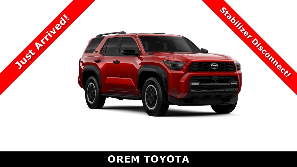 2026 Toyota 4Runner i-FORCE MAX TRD Off-Road Premium i-FORCE MAX