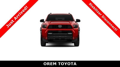 2026 Toyota 4Runner i-FORCE MAX TRD Off-Road Premium i-FORCE MAX