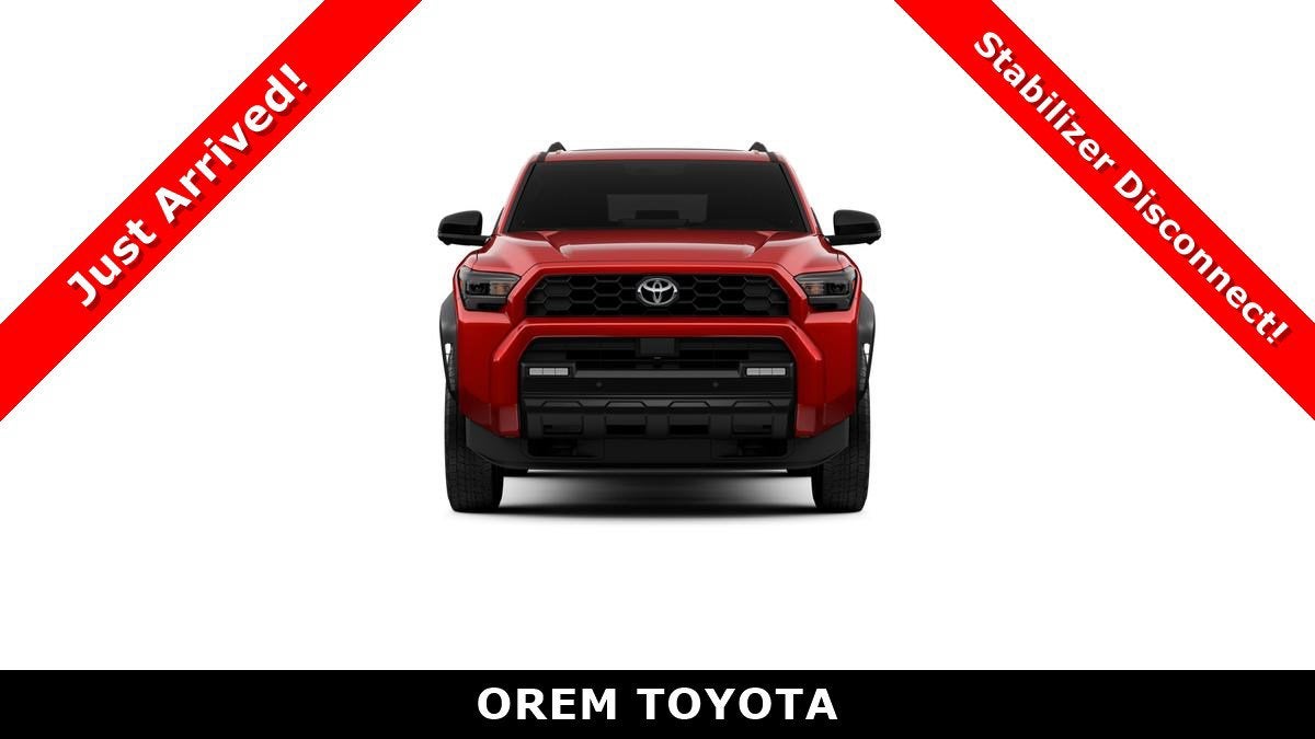 2026 Toyota 4Runner i-FORCE MAX TRD Off-Road Premium i-FORCE MAX