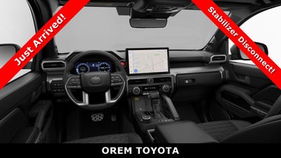 2026 Toyota 4Runner i-FORCE MAX TRD Off-Road Premium i-FORCE MAX