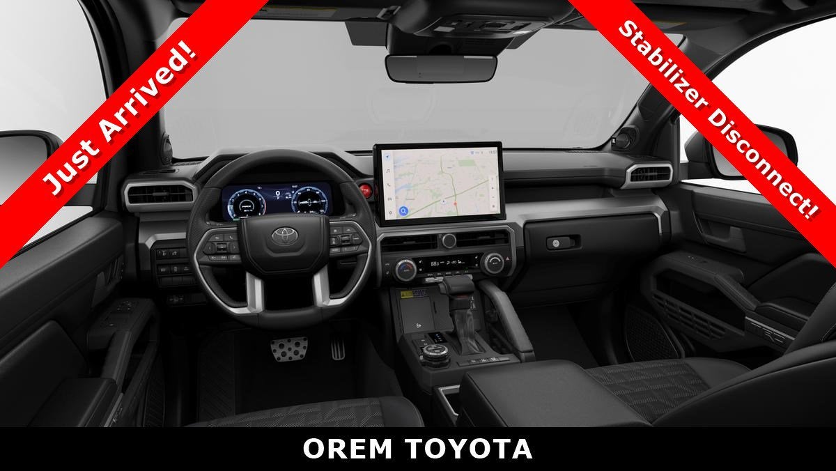 2026 Toyota 4Runner i-FORCE MAX TRD Off-Road Premium i-FORCE MAX
