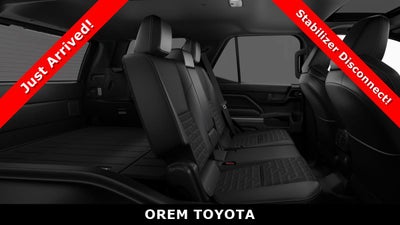 2026 Toyota 4Runner i-FORCE MAX TRD Off-Road Premium i-FORCE MAX