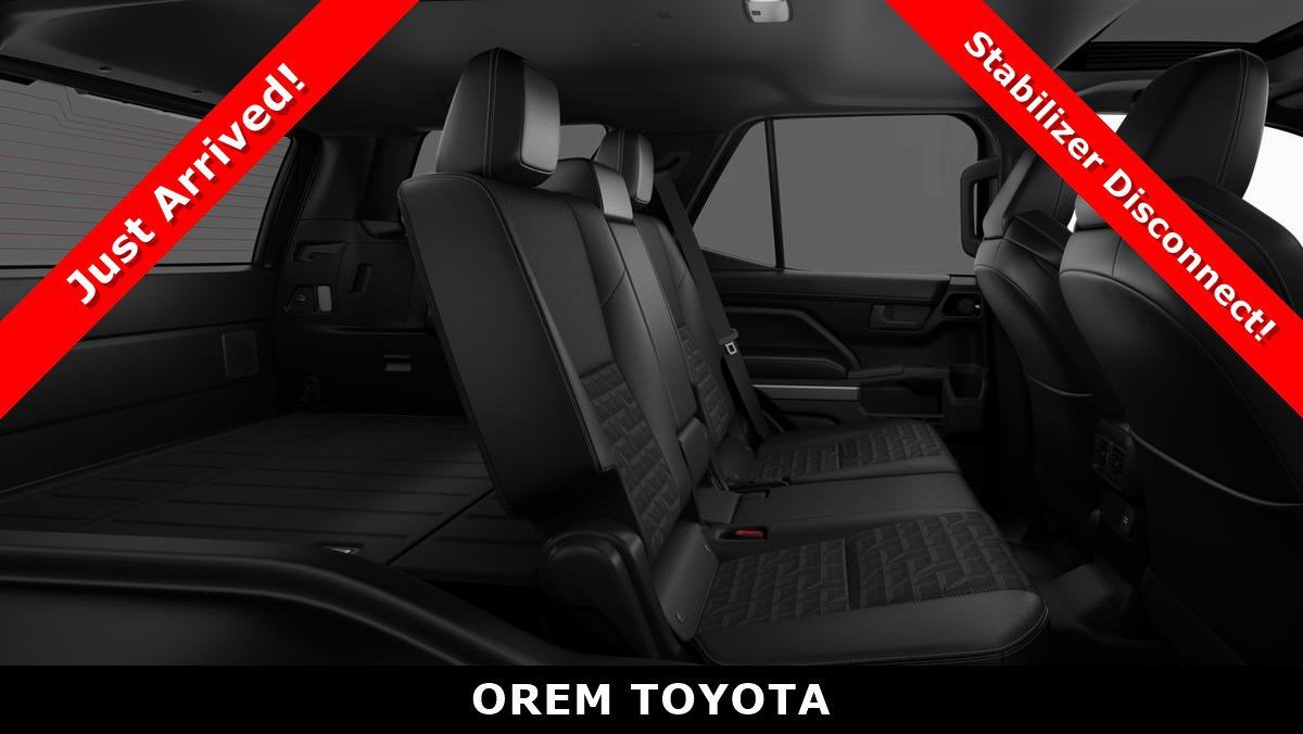 2026 Toyota 4Runner i-FORCE MAX TRD Off-Road Premium i-FORCE MAX