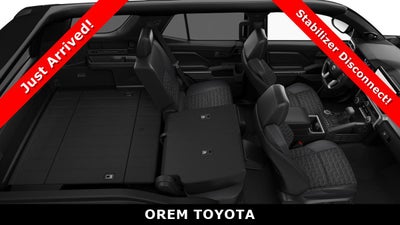 2026 Toyota 4Runner i-FORCE MAX TRD Off-Road Premium i-FORCE MAX