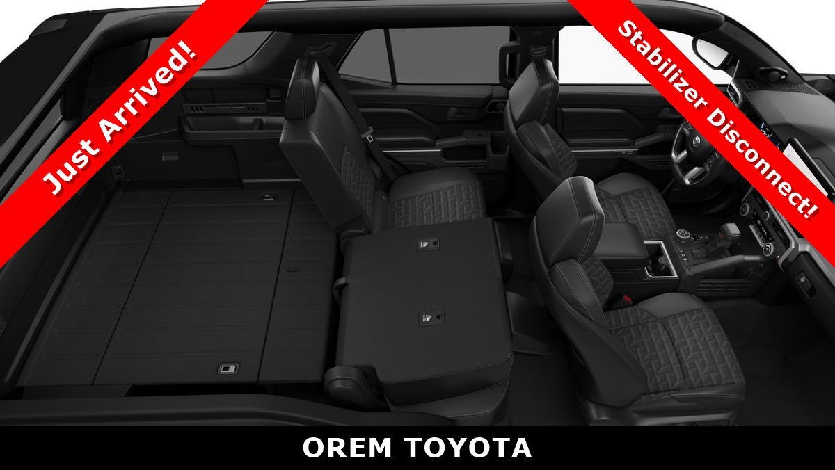 2026 Toyota 4Runner i-FORCE MAX TRD Off-Road Premium i-FORCE MAX