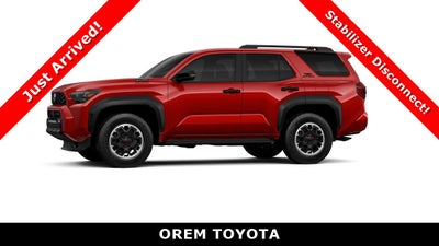 2026 Toyota 4Runner i-FORCE MAX TRD Off-Road Premium i-FORCE MAX