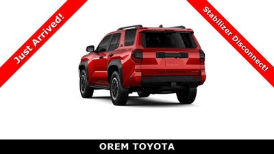 2026 Toyota 4Runner i-FORCE MAX TRD Off-Road Premium i-FORCE MAX