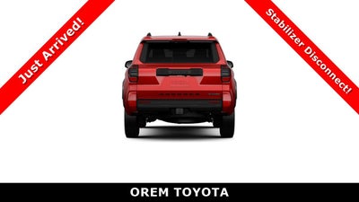 2026 Toyota 4Runner i-FORCE MAX TRD Off-Road Premium i-FORCE MAX