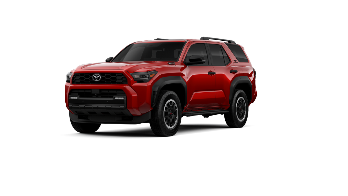 2026 Toyota 4Runner Hybrid TRD Off-Road Prem i-FORCE MAX 4WD's photo