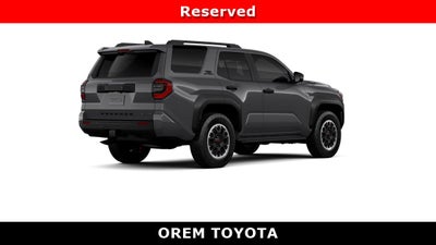 2026 Toyota 4Runner i-FORCE MAX TRD Off-Road Premium i-FORCE MAX