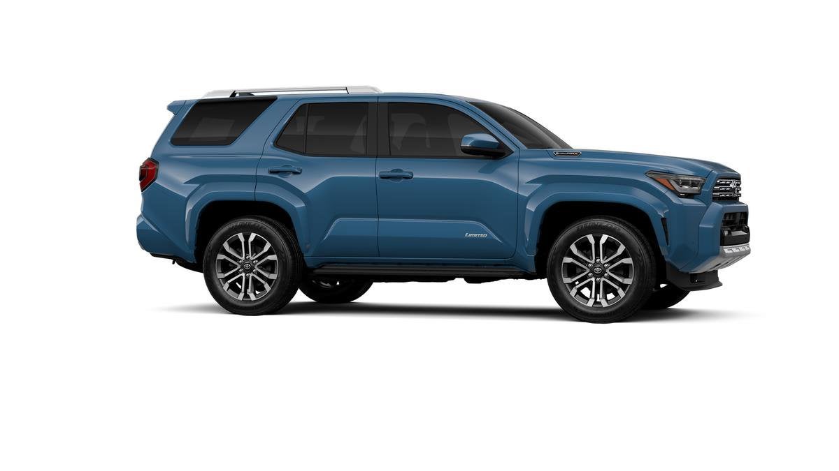 2026 Toyota 4Runner i-FORCE MAX Limited i-FORCE MAX