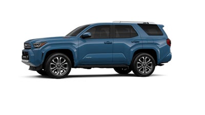 2026 Toyota 4Runner i-FORCE MAX Limited i-FORCE MAX
