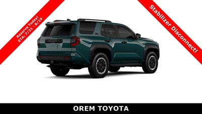 2026 Toyota 4Runner i-FORCE MAX TRD Off-Road Premium i-FORCE MAX