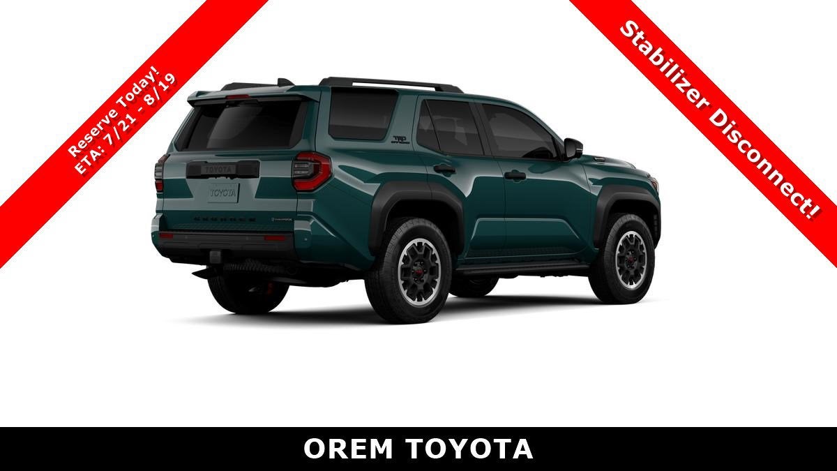 2026 Toyota 4Runner i-FORCE MAX TRD Off-Road Premium i-FORCE MAX