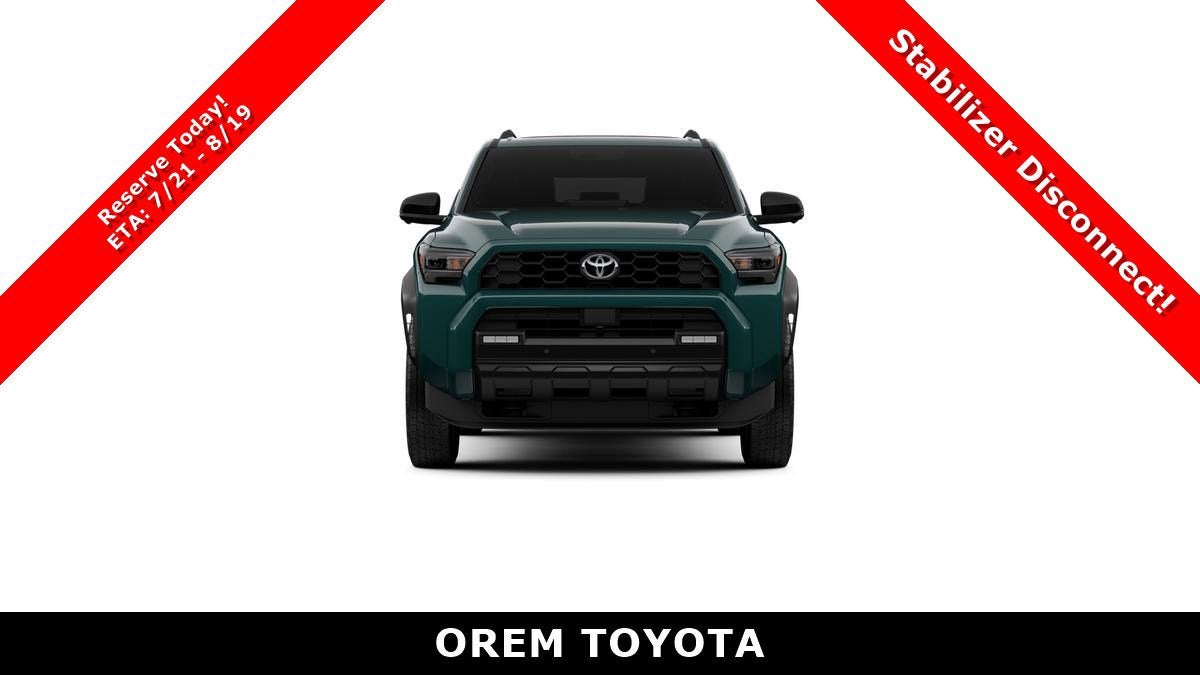 2026 Toyota 4Runner i-FORCE MAX TRD Off-Road Premium i-FORCE MAX