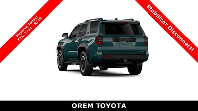 2026 Toyota 4Runner i-FORCE MAX TRD Off-Road Premium i-FORCE MAX