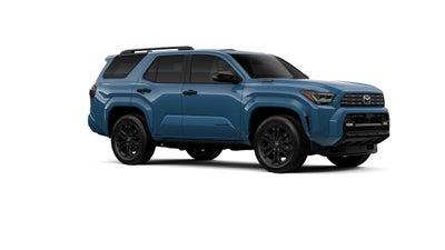 2026 Toyota 4Runner i-FORCE MAX Platinum