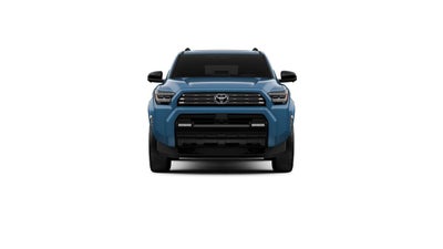 2026 Toyota 4Runner i-FORCE MAX Platinum