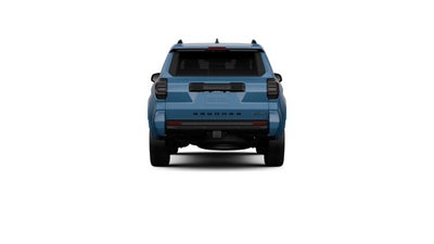 2026 Toyota 4Runner i-FORCE MAX Platinum