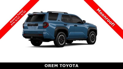 2026 Toyota 4Runner i-FORCE MAX TRD Off-Road Premium i-FORCE MAX