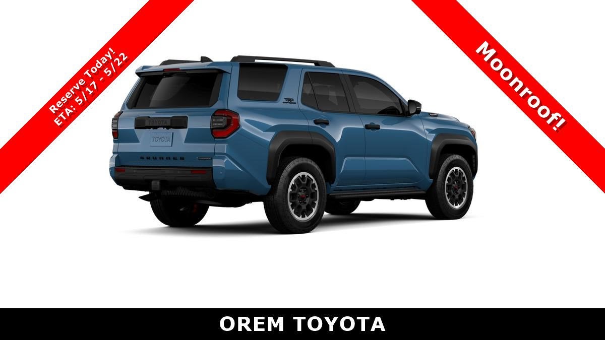 2026 Toyota 4Runner i-FORCE MAX TRD Off-Road Premium i-FORCE MAX