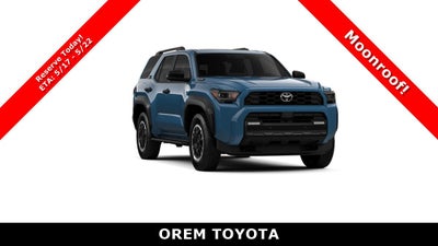 2026 Toyota 4Runner i-FORCE MAX TRD Off-Road Premium i-FORCE MAX