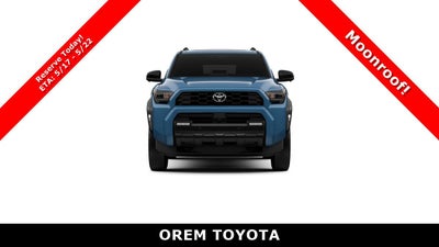 2026 Toyota 4Runner i-FORCE MAX TRD Off-Road Premium i-FORCE MAX