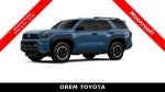 2026 Toyota 4Runner i-FORCE MAX TRD Off-Road Premium i-FORCE MAX