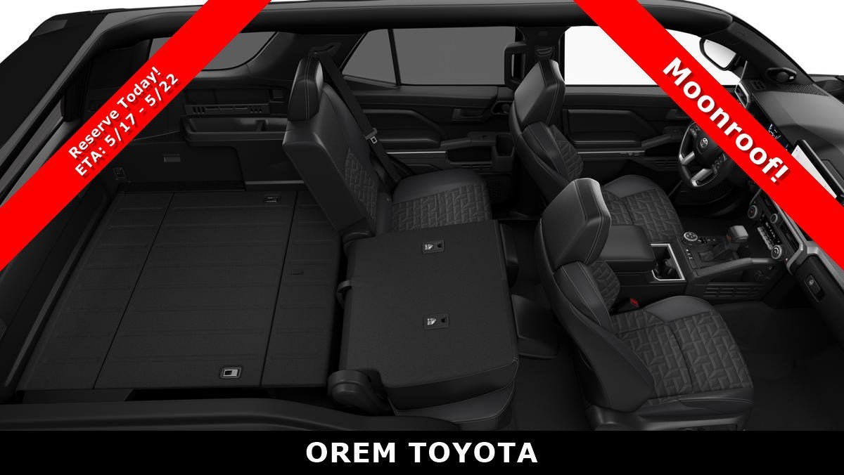 2026 Toyota 4Runner i-FORCE MAX TRD Off-Road Premium i-FORCE MAX