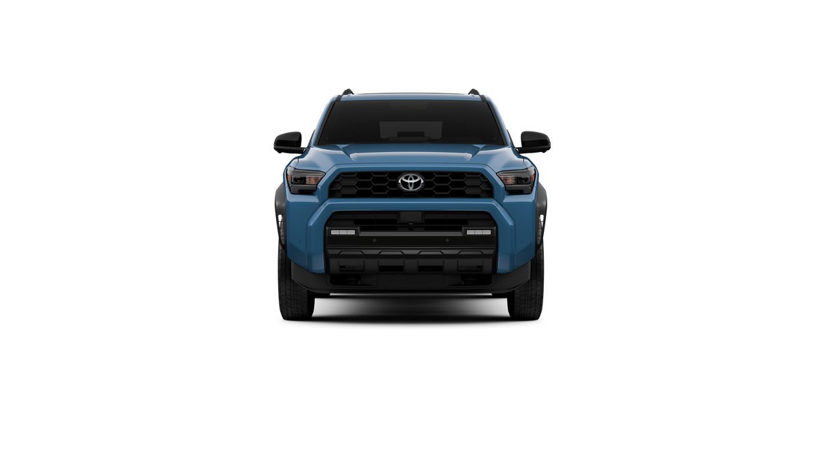 2026 Toyota 4Runner i-FORCE MAX TRD Off-Road Premium i-FORCE MAX