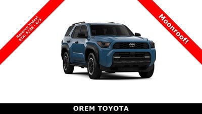 2026 Toyota 4Runner i-FORCE MAX TRD Off-Road Premium i-FORCE MAX