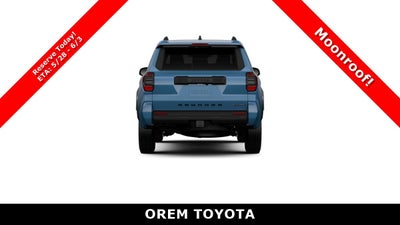 2026 Toyota 4Runner i-FORCE MAX TRD Off-Road Premium i-FORCE MAX